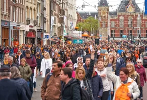 Why Dutch people don't say sorry?
