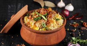 What makes biryani so special?