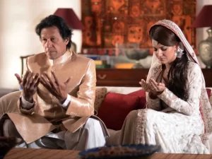 Imran Khan had a hair transplant, claims Reham Khan
