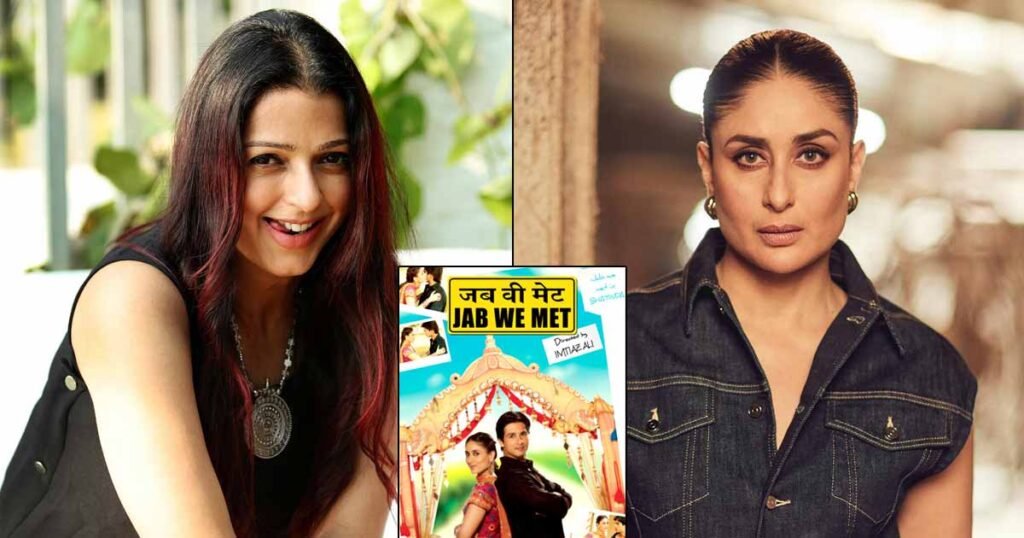 Tere Naam actress reveals she was replaced in Jab We Met and Munna Bhai MBBS