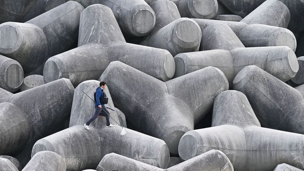 Modified Concrete Usage: A solution to Climate Change