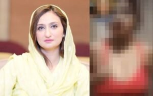 'Deepfake video' of PTI’s Maleeka Bokhari leaked