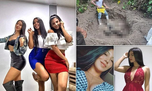 Haunting text messages sent before 3 Women were brutally murdered in US