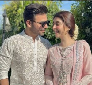 Urwa, Farhan put separation rumours to rest