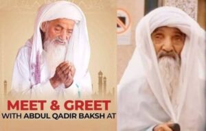 Watch: Viral Pakistani Babaji turns ‘spiritual healer' after returning from Umrah