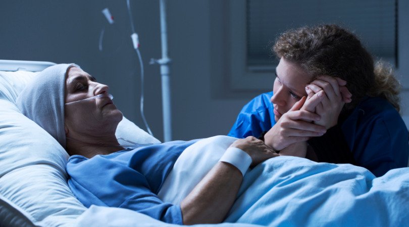 Here are the top 15 things dying people say they regret