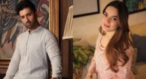 Why Minal Khan won't work with Muneeb Butt?