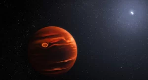Scientists observe star swallowing a planet for the first time