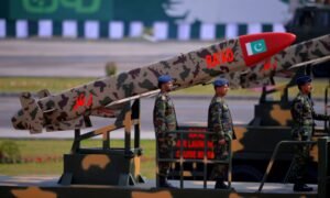 A peaceful voyage of nuclear Pakistan