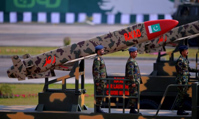 A peaceful voyage of nuclear Pakistan