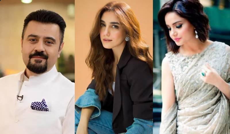 Pakistani celebrities denounce Imran Khan's arrest