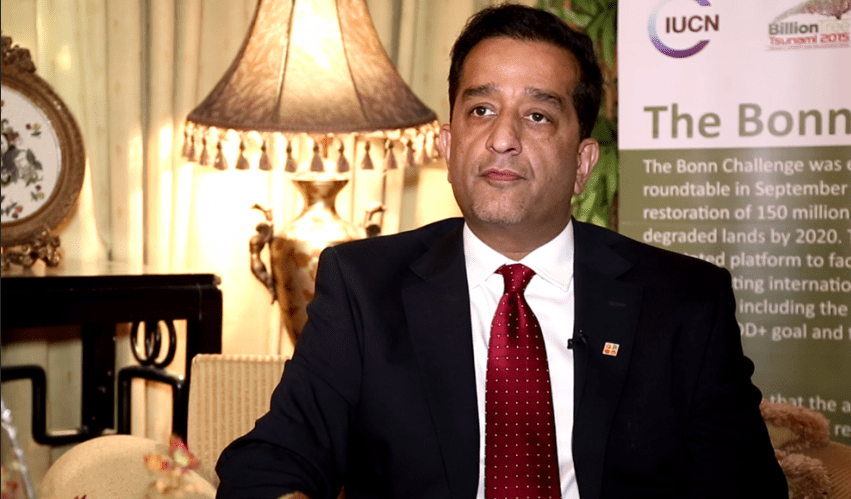 Malik Amin Aslam quits PTI