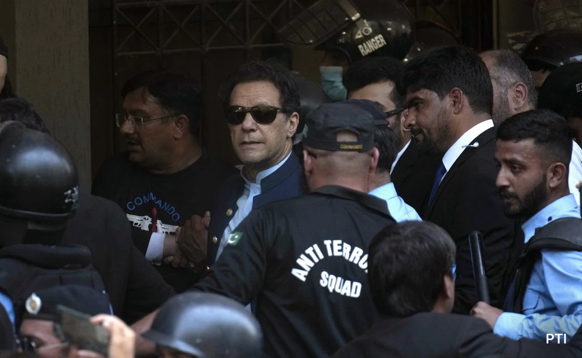 Imran Khan London plan