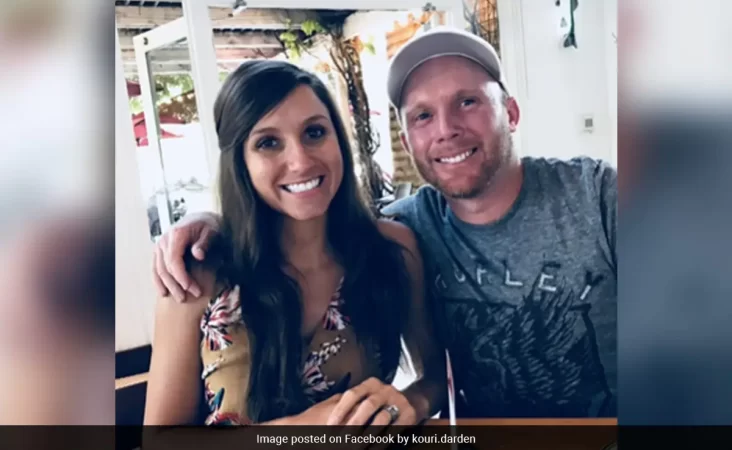 US widow who wrote book on Grief after husband's death charged with his killing