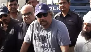 Ali Zaidi condemns May 9 attacks on military installations