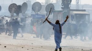 Political crises of Pakistan: A way forward