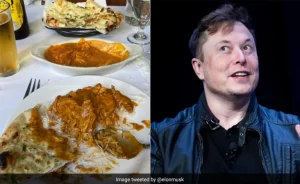 Billionaire Elon Musk praises Indian Food