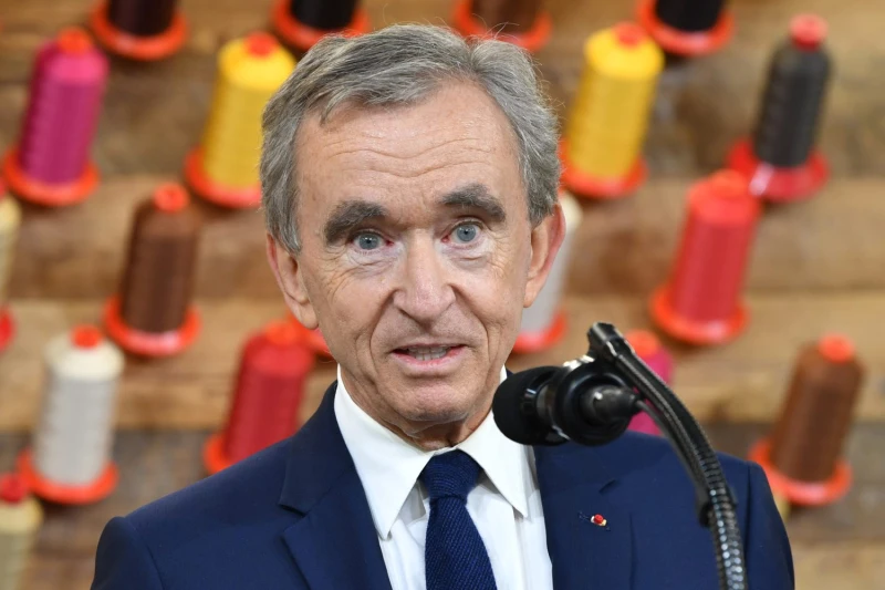 World's richest man Bernard Arnault loses $11 Billion in a single day