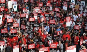 Why Hollywood writers are striking?