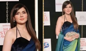 Why Mahnoor Baloch looks young at 52? Here're some fitness tips