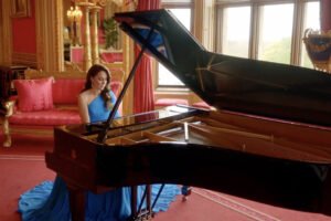Eurovision: Kate plays piano to pay tribute to late Queen Elizabeth II