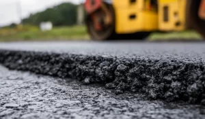 Traffic concerns: New Bus road construction