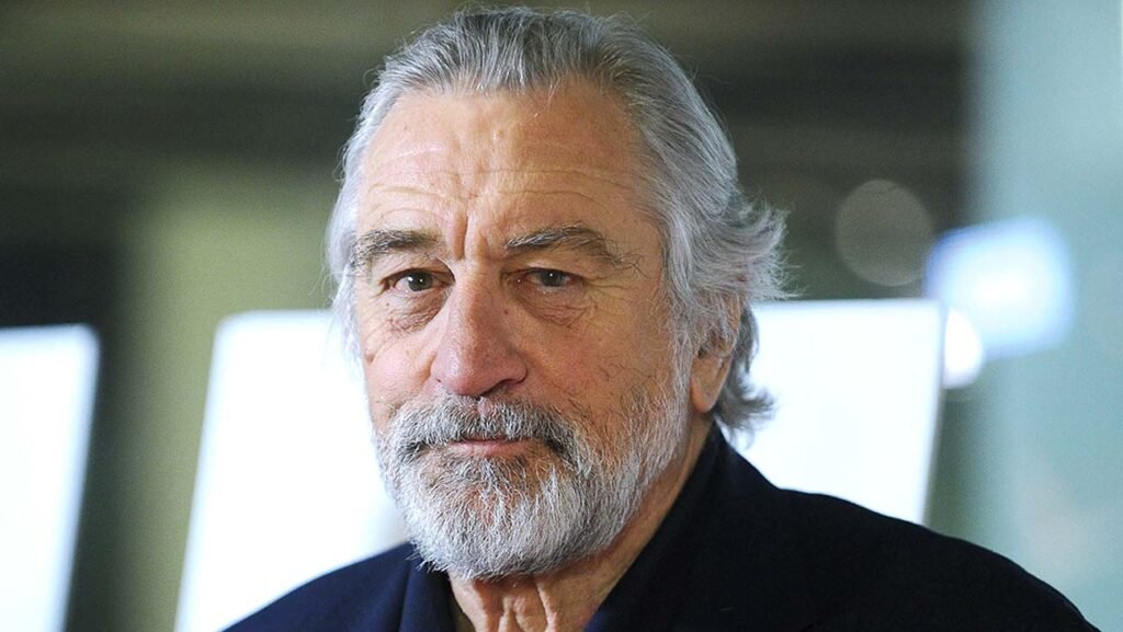 Robert De Niro welcomes seventh child at age 79