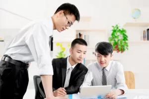 13-year-old student claims to be boss of tech company in China with 6 workers