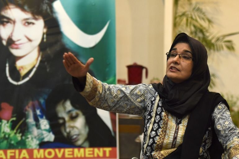 Fowzia Siddique gets visa to meet sister Aafia at US jail