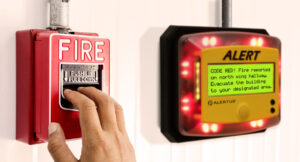 How a false fire alarm led to crowd turbulence
