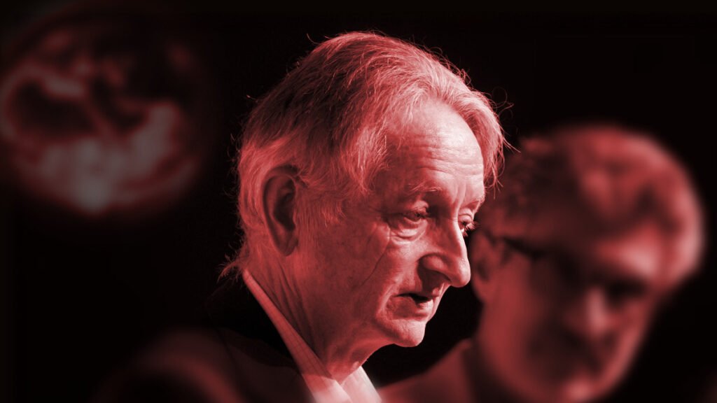 Why Geoffrey Hinton resigned from Google?