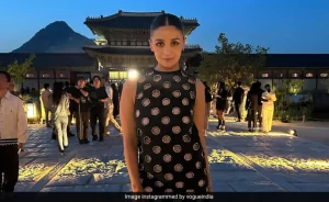 Alia Bhatt trolled for carrying empty bag to Gucci Show