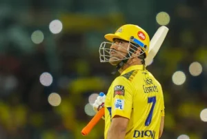 Why MS Dhoni never take pain killer?