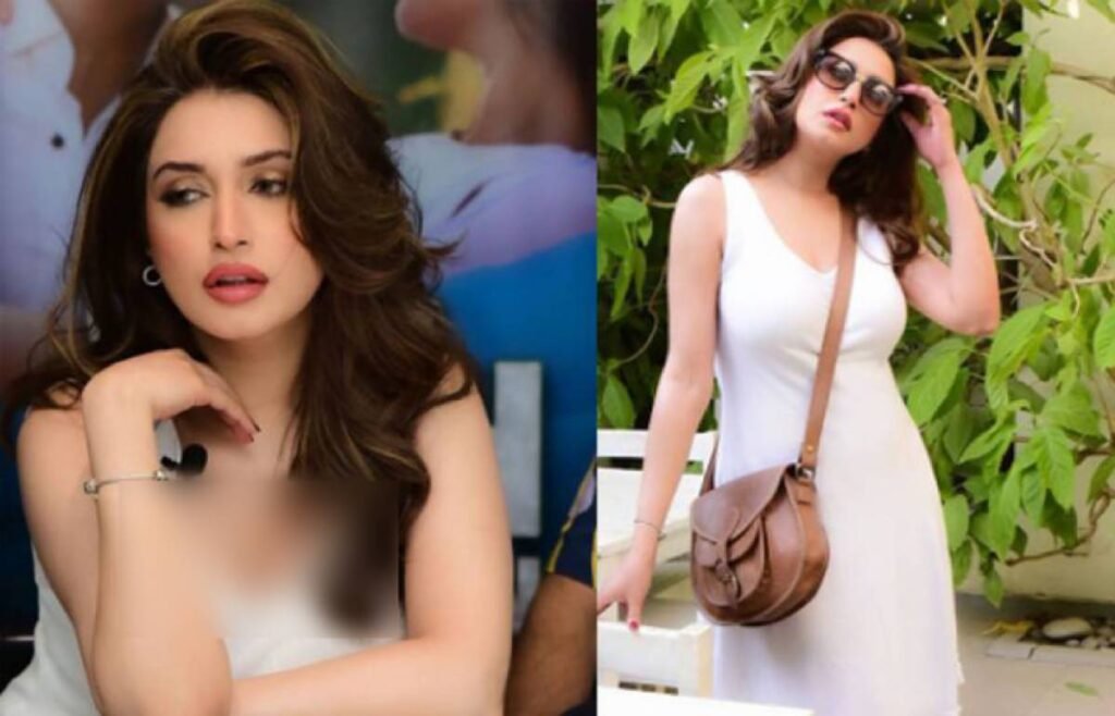 Iman Ali's Karachi accent goes viral