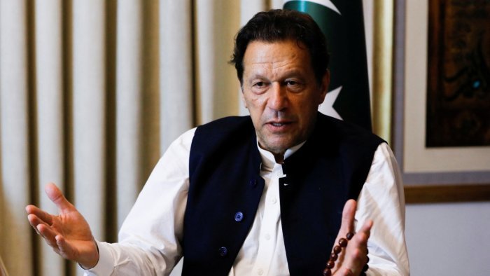 General Faisal Naseer plotted against Journalist Arshad Sharif, claims Imran Khan