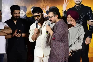 Aamir Khan asks Kapil Sharma "why was I never invited" to the show