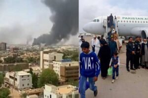 Pakistan completes evacuation of all citizens from crisis-hit Sudan