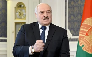 Belarusian President taken to hospital after meeting with Putin: Report