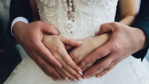 On child marriages