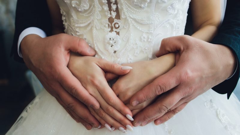 On child marriages
