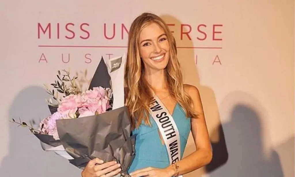 Miss Universe finalist Sienna Weir dies At 23 after tragic horse riding accident