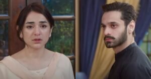 Fans predict about Meerab & Murtasim’s future in Tere Bin drama