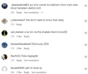 TikToker Shahtaj Khan comes under fire over viral nude photoshoot - The