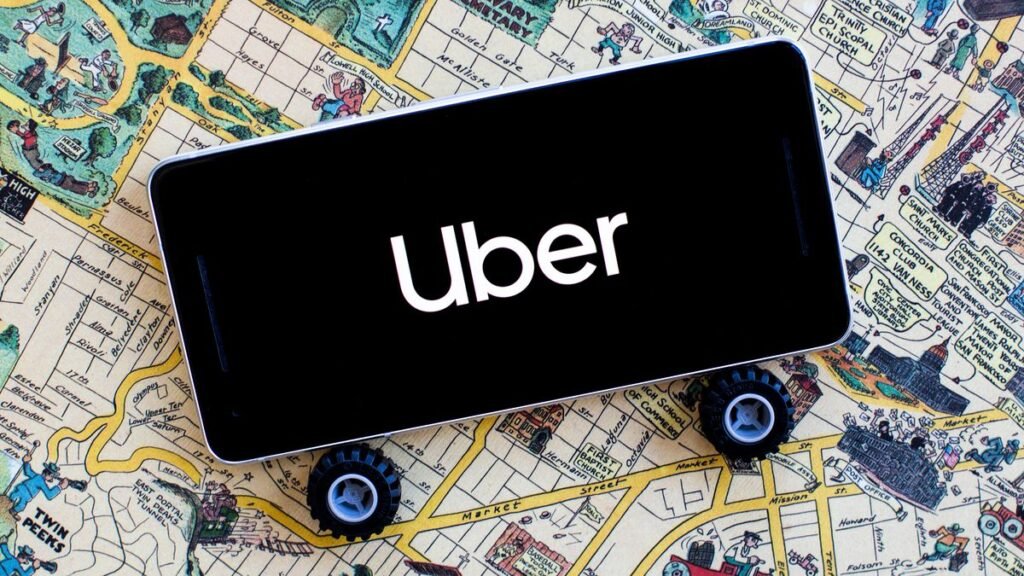 Uber launches flight bookings in UK
