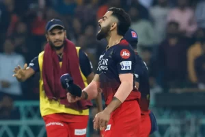 Video: Fight between Virat Kohli, Gautam Gambhir after IPL match