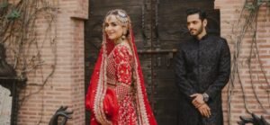 Yumna, Wahaj barat-theme photoshoot sets internet on fire