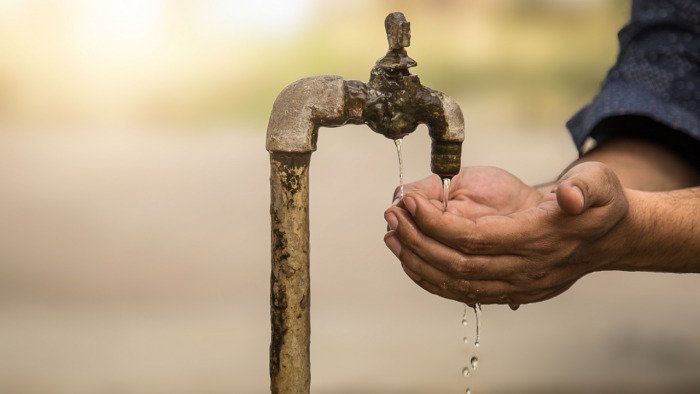 Water crisis in Pakistan
