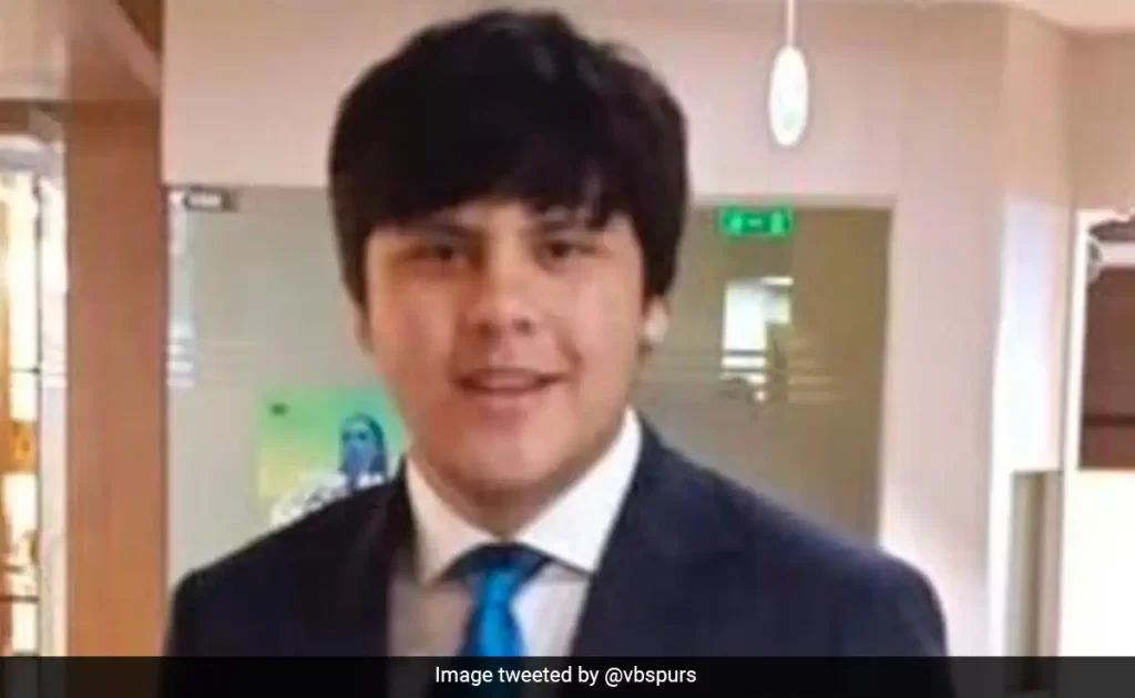 Shahzada Dawood's son didn't want to go on Titanic Sub, Aunt says