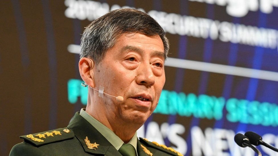 War with US would be unbearable disaster, says China defence minister