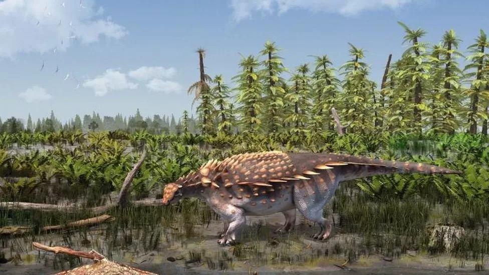 New dinosaur species discovered on the Isle of Wight